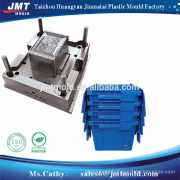 injection plastic crate moulds